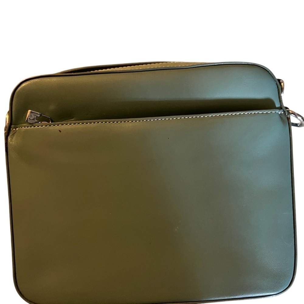 Lambertson Truex For La Mer Green Cosmetics Travel Bag View 5